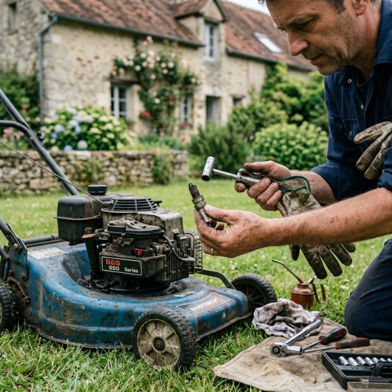 7 causes fréquentes si votre tondeuse ne démarre pas OOGarden — free download